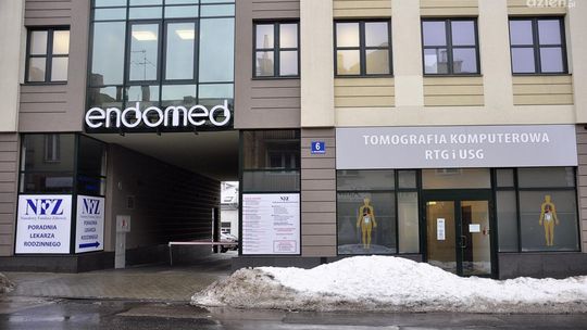 Szukasz dobrej opieki medycznej? Nowa przychodnia ENDOMED czeka