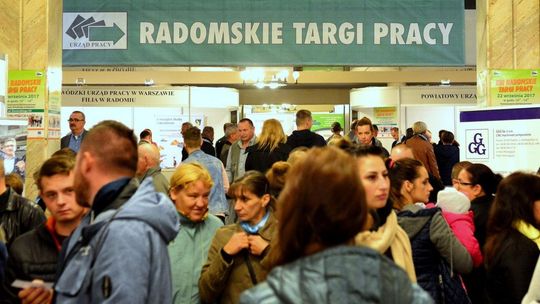 Szukasz pracy? W piątek XIV Targi Pracy