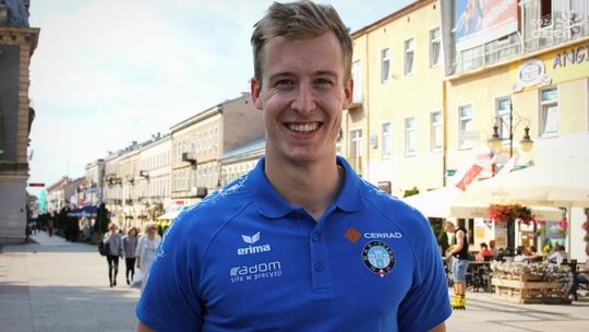 Szwajcarski rozgrywający już w Radomiu