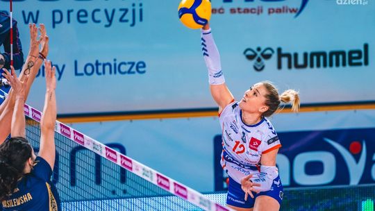 Szwedka Alexandra Lazić odchodzi z E.Leclerc Moya Radomki Radom