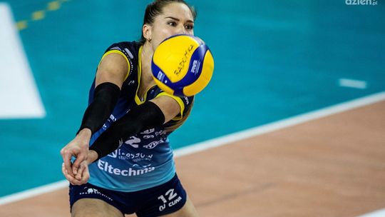 Szwedzka przyjmująca Alexandra Lazić nową zawodniczką E.Leclerc Moya Radomki Radom! 