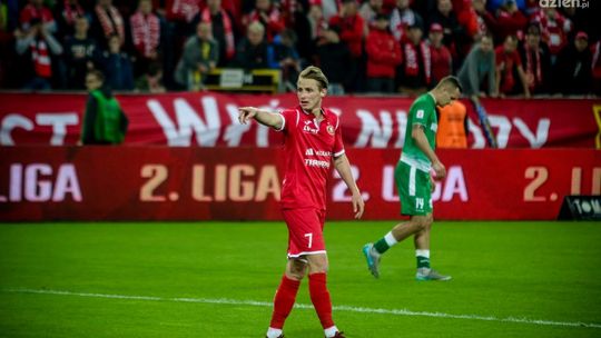 Szybki i skuteczny skrzydłowy. Jak gra Mateusz Michalski?