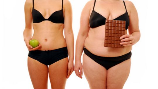 Szybkie odchudzanie nie jest bezpieczne!