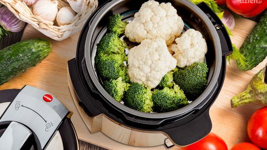 Szybkowar, czyli sposób na szybkie i zdrowe gotowanie