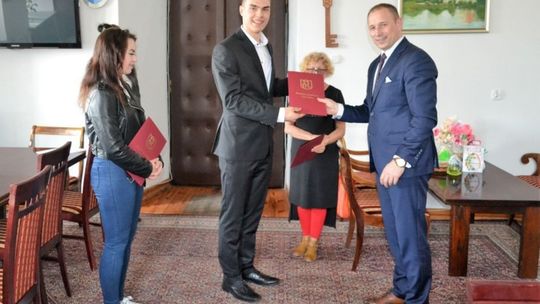 Szydłowiec. Aktorzy nagrodzeni