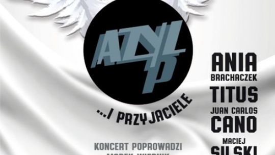 Szydłowiec. Azyl P. zagra na 100 lecie niepodległości