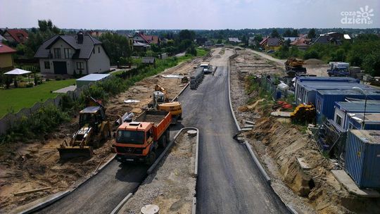 SZYDŁOWIEC: Czy powstanie "Indiańska Droga"?