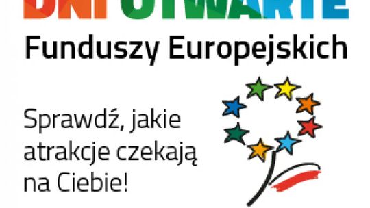 SZYDŁOWIEC. Dni Otwarte Funduszy Europejskich