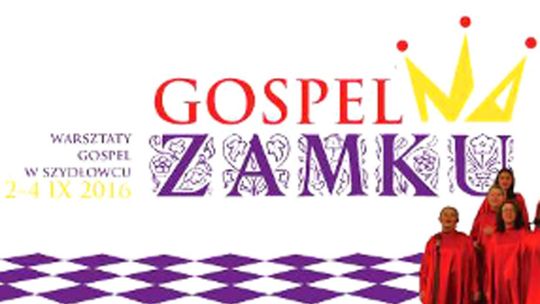 SZYDŁOWIEC. Gospel na zamku