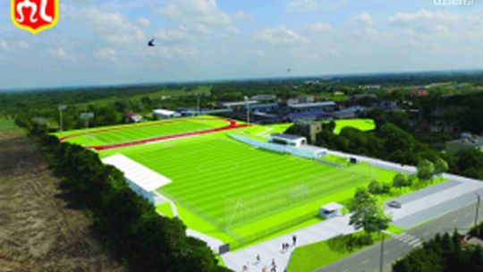 SZYDŁOWIEC. Jak zagospodarują teren klubu sportowego?