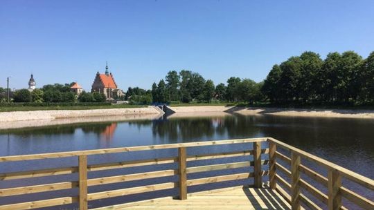 Szydłowiec. Już niebawem otwarcie zalewu