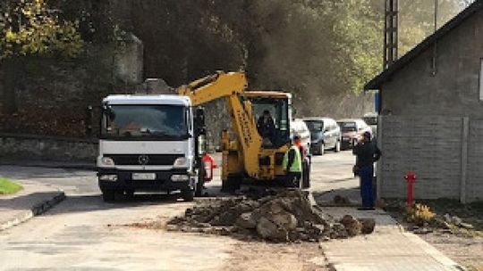 Szydłowiec. Kolejny etap budowy wodociągów