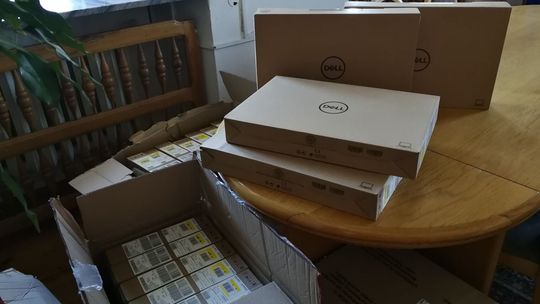 Szydłowiec. Komputery za 70 tys zł trafią do uczniów