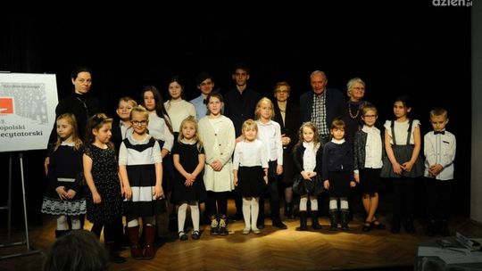 Szydłowiec. Konkursy recytatorskie rozstrzygnięte