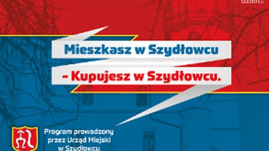 SZYDŁOWIEC. Mieszkasz w Szydłowcu, kupujesz w Szydłowcu