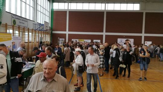 Szydłowiec. Mnóstwo ofert na targach pracy