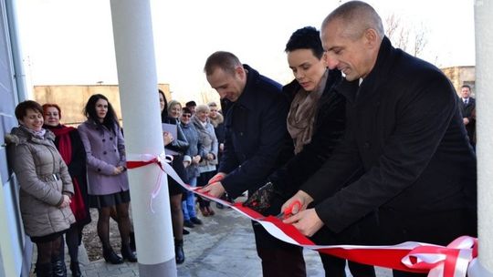 SZYDŁOWIEC. Nowy żłobek otwarty