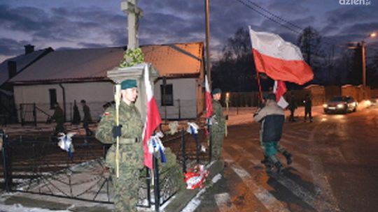 Szydłowiec. Obchody rocznicy powstania styczniowego