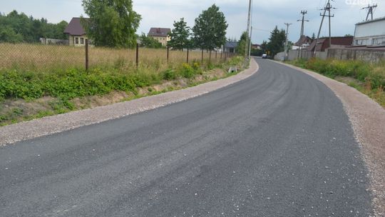 Szydłowiec. Odebrano przebudowane ulice