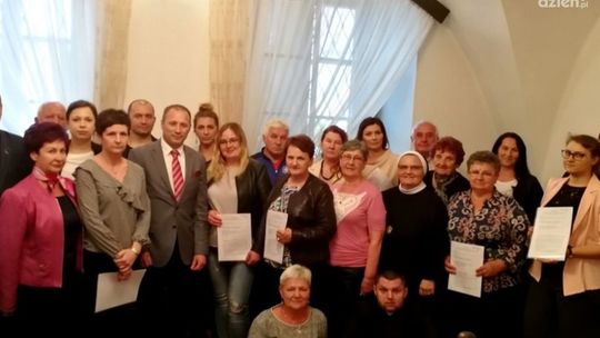 Szydłowiec. Organizacje pozarządowe otrzymały wsparcie