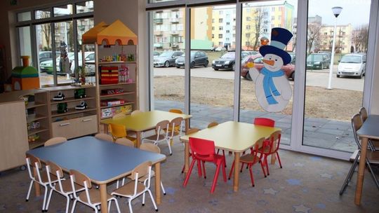 Szydłowiec. Otwarcie nowego żłobka miejskiego