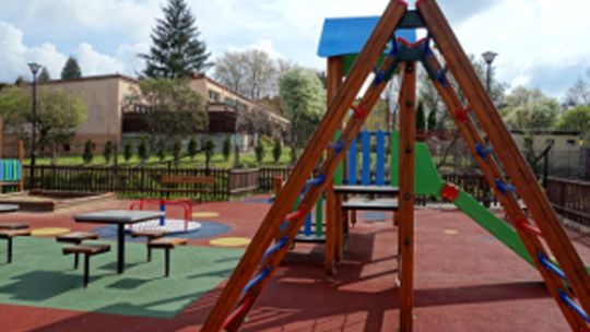 SZYDŁOWIEC. Place zabaw po przeglądzie