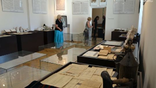 SZYDŁOWIEC. Pracownia Historii Szydłowca na Zamku