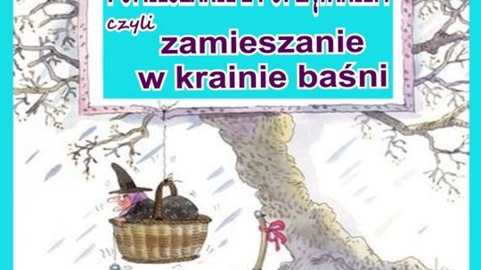 Szydłowiec. Premierowy spektakl dla najmłodszych