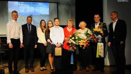 Szydłowiec. Promocja książki „To nasze życie…”