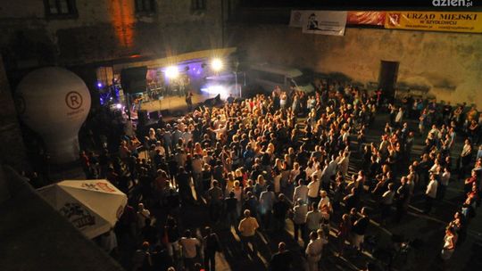 SZYDŁOWIEC: „Rock na Zamku”