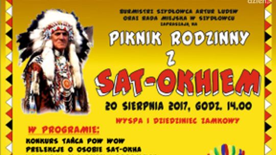 Szydłowiec. Rodzinny Piknik z Sat-Okhiem