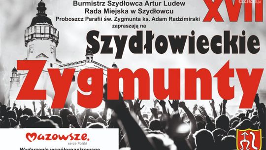 Szydłowiec. Szydłowieckie Zygmunty już niebawem