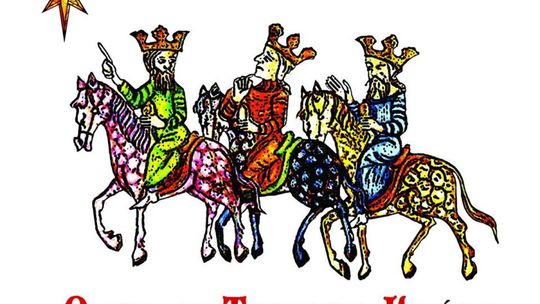 Szydłowiec. V Orszak Trzech Króli