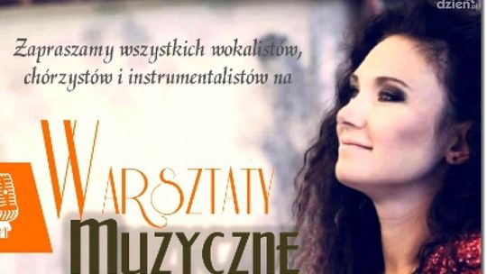 SZYDŁOWIEC. Warsztaty muzyczne w rytmach gospel