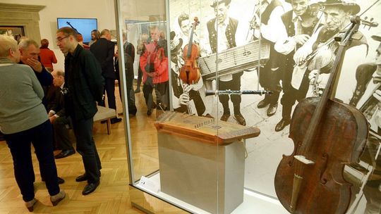 Szydłowiec. Wmurują kamień węgielny pod nową siedzibę muzeum Szydłowiec. Wmurują kamień węgielny pod nową siedzibę muzeum