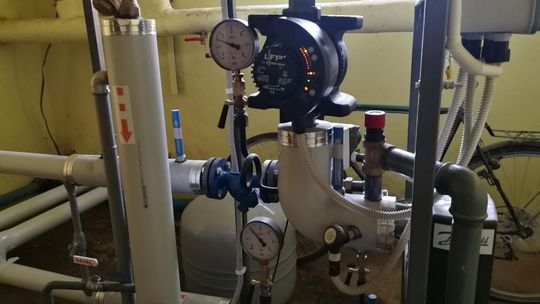 Szydłowiec. Zakończenie inwestycji w miejskiej ciepłowni