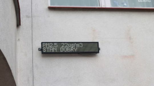 Szydłowiec. Zakupiono czujniki jakości powietrza