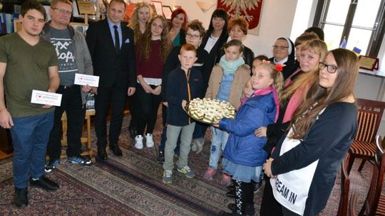 SZYDŁOWIEC. Znamy laureatów I love Szydłowiec