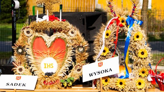 Szydłowieckie Wieńcowanie – tradycja, muzyka i wspólne świętowanie plonów