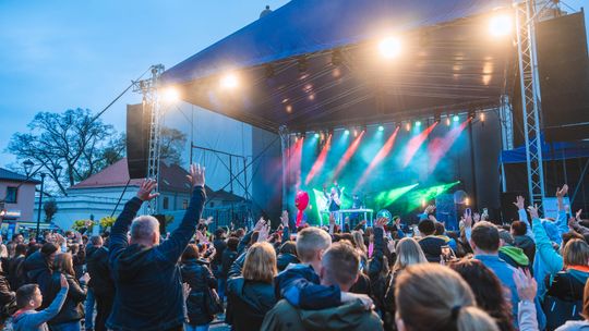 Szydłowieckie Zygmunty coraz bliżej. Gwiazdą zespół Afromental!