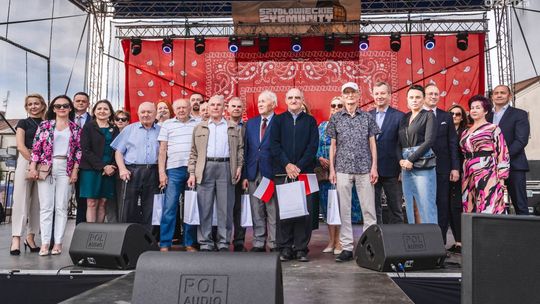 Szydłowieckie Zygmunty już po raz 21