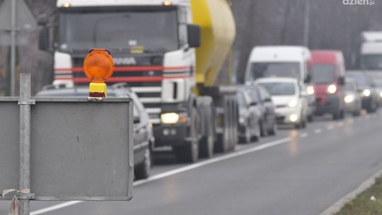Szykują się duże utrudnienia w ruchu na krajowej "siódemce"!