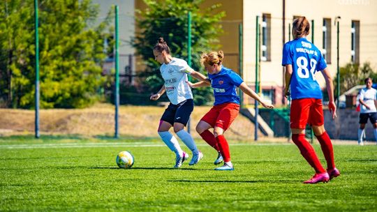 Szymanowska rozwiała nadzieje piłkarek HydroTrucku