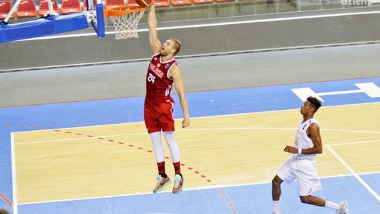 „Szymek” i „Sokół” grali w kadrze