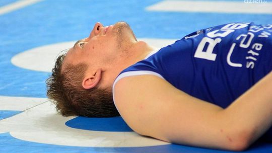 Szymkiewicz nie zagra na EuroBaskecie!