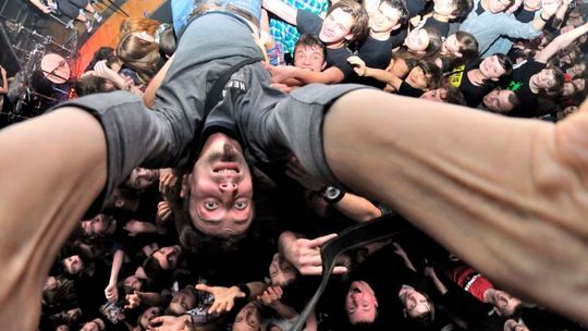 Szymon „Fotak” wrócił do CoZaDzień!