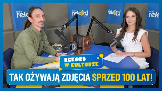 Szymon Fotak Wykrota: ludzie wracają do analoga, bo są znudzeni idealnym cyfrowym obrazkiem