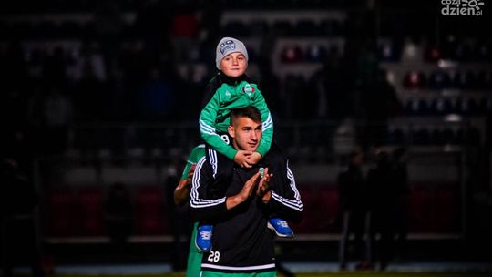 Szymon Stanisławski odchodzi z Radomiaka