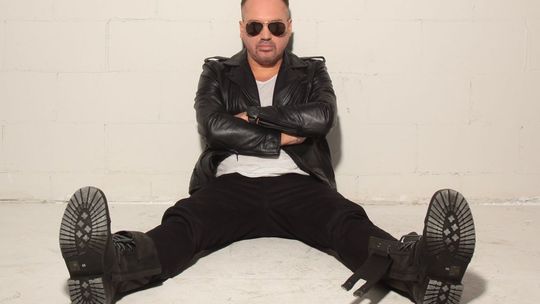 Szymon Wydra & Carpe Diem - premiera nowej piosenki "Płyń"