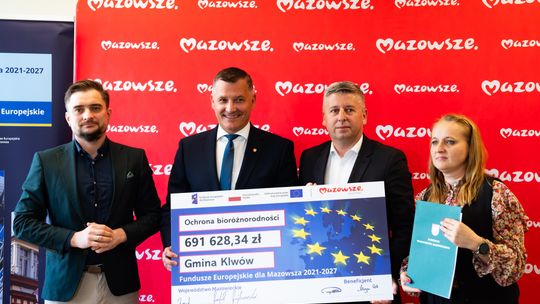 Ta gmina inwestuje w... ogrody kieszonkowe. Znajduje się w dolinie Sławno